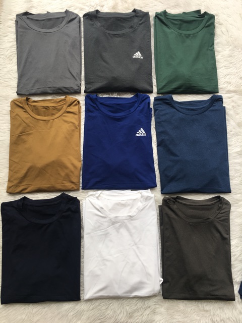 Áo Thun Ngắn Tay Thể Thao NAm | BigBuy360 - bigbuy360.vn