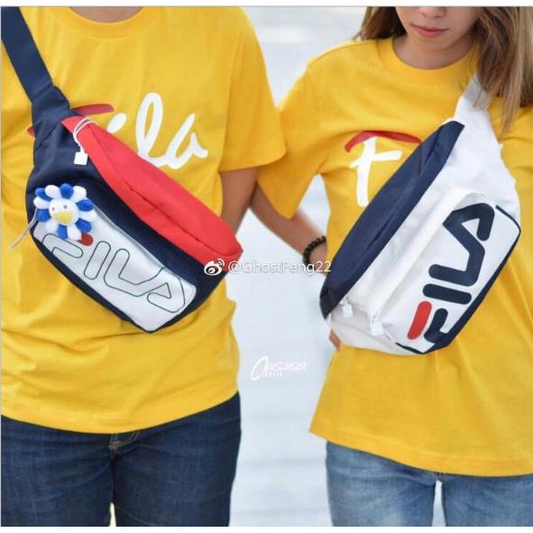 Túi Bao Tử FILA Đeo Chéo Thời Trang | BigBuy360 - bigbuy360.vn