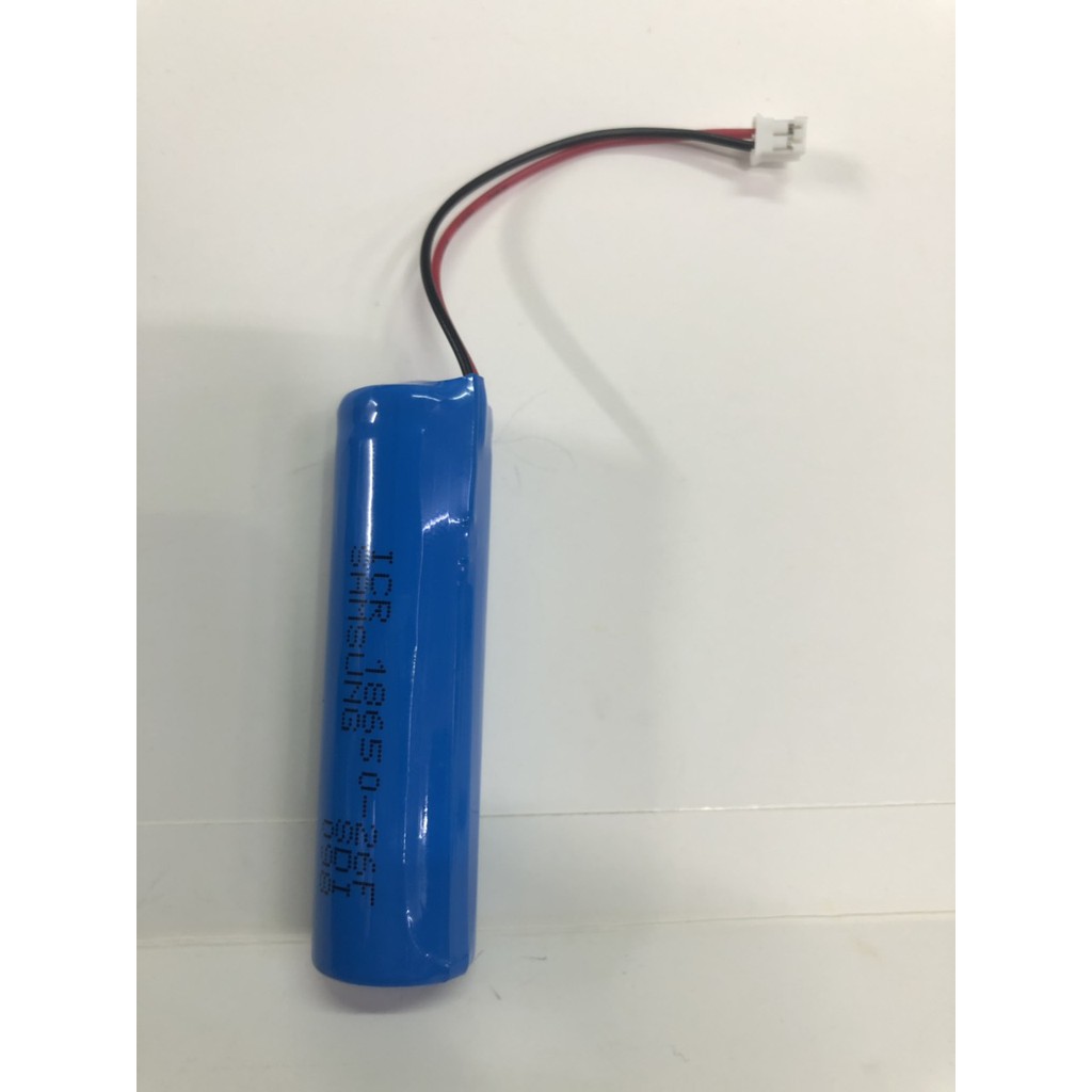 Pin sạc Li-Ion Samsung ICR 18650-26F 2600mAh 3.7V có dây