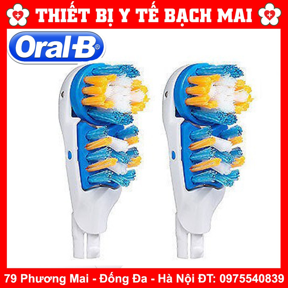 Đầu Bàn Chải Pin Oral-B Thay Thế