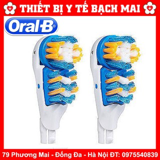 Đầu thay thế bàn chải pin oral -b