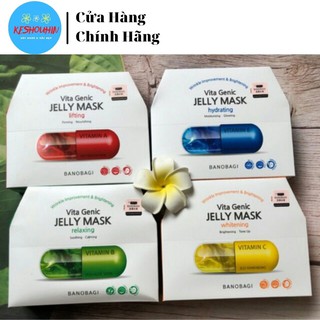 Mặt nạ Vita Genic Banobagi Jelly Mask Hàn Quốc mẫu mới KEHOUHIN SHOP