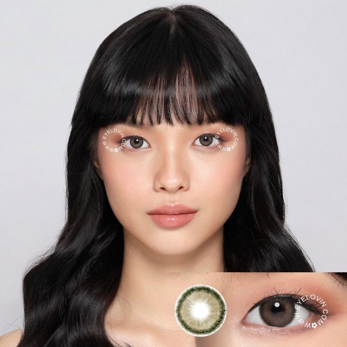 Eyelovin Evar Softlens - Enrose Nude Nâu | BigBuy360 - bigbuy360.vn