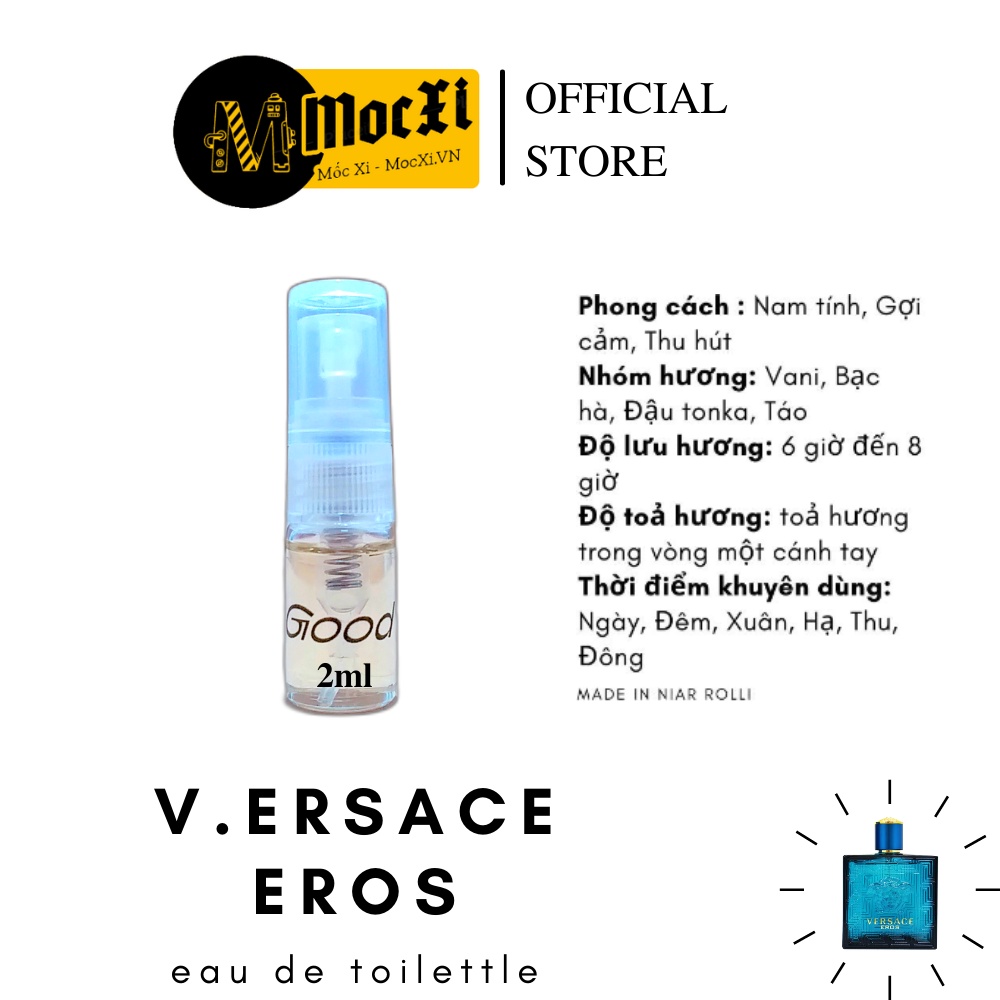 Nước hoa mini cao cấp nhiều mùi hương lưu hương 8-12h cho nam nữ