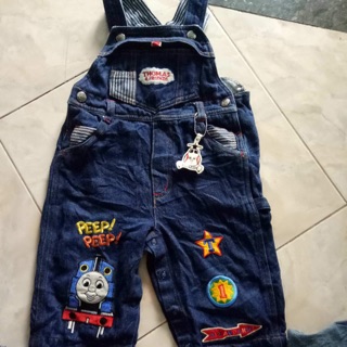 Freeship 99k TQ_Set 3 quần jean trẻ em 3-4 tuổi hàng Nhật