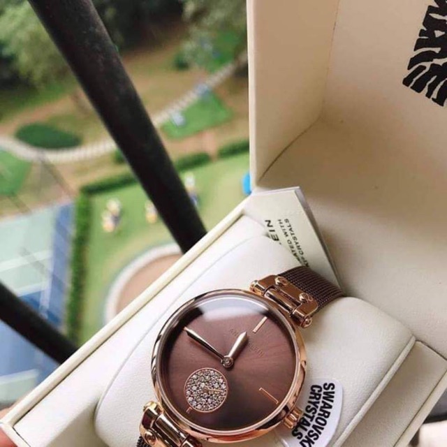 Đồng hồ nữ Anne klein