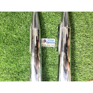 Pô Xe Dream 2543 Nổ Êm MS1176
