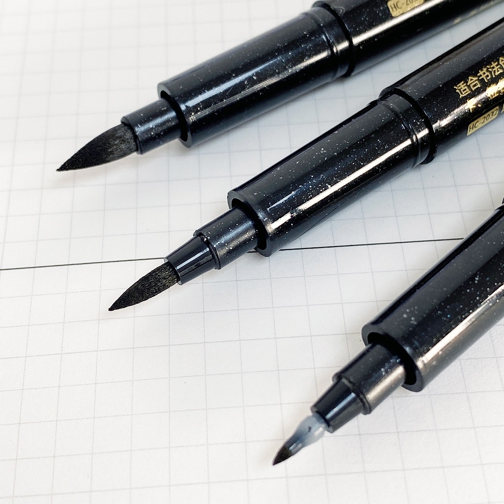 WINZIGE calligraphy giá rẻ bút viết chữ hán pháp văn phòng phẩm đồ dùng học tập