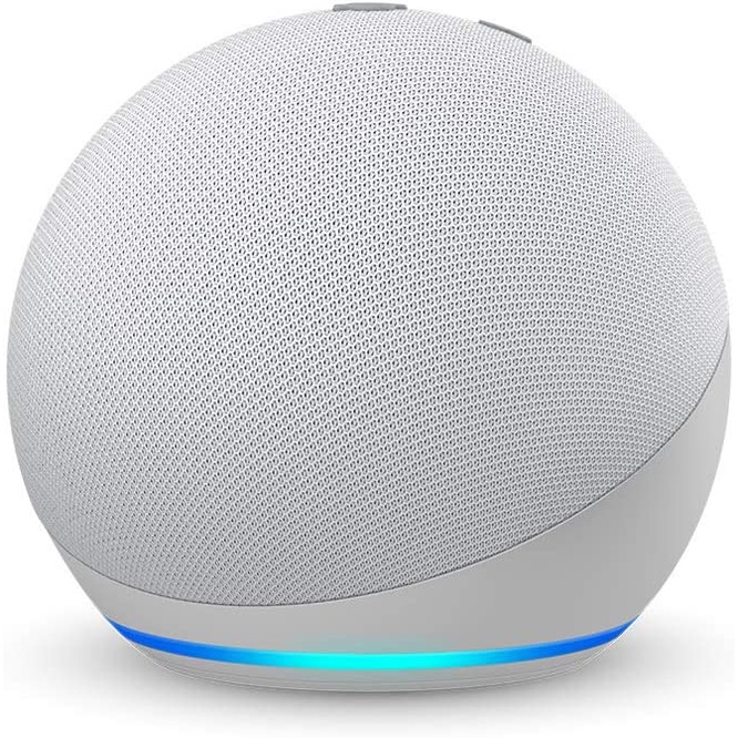 Amazon Echo Dot 4  - loa thông minh tích hợp trợ lý ảo Alexa/bill amazon ngày 22/9/22