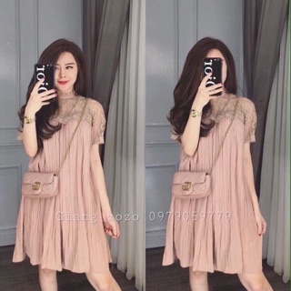 Váy bầu luong
