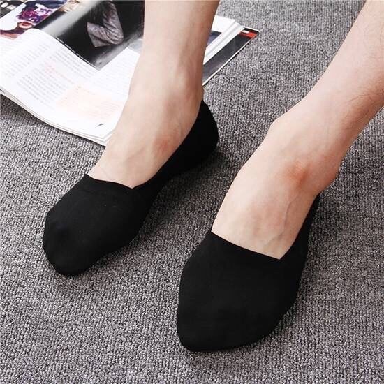 ComBo 3 Đôi Tất Lười Nam Cao Cấp - Thái Lan