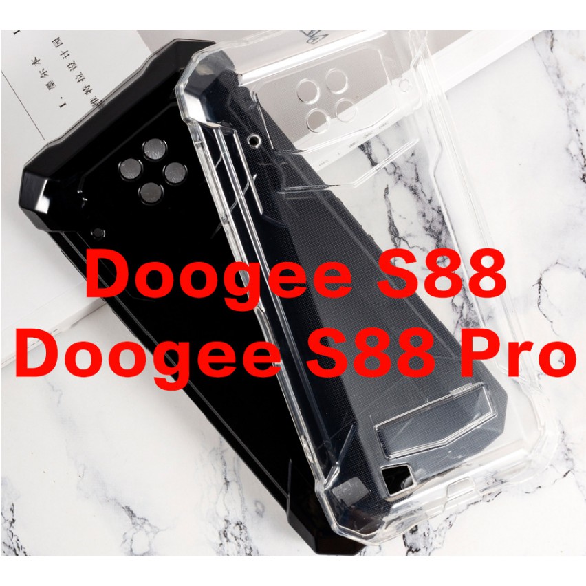 óp lưng điện thoại doogee s88 Plus