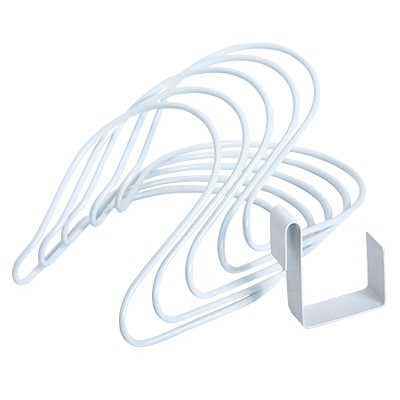 Móc treo mũ hình tròn trưng bày tiện dụng