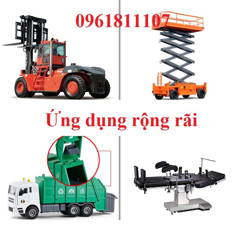 Mô tơ 12v 24V 1200w công suất cao, motor 12V 1200W, động cơ 12V 1200W chế máy nén, motor máy nén khí, motor thủy lực