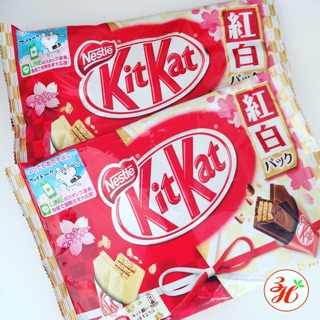 🌸Kitkat Hoa Anh Đào xách tay Nhật