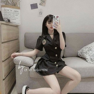 Đầm Vest Bigsize