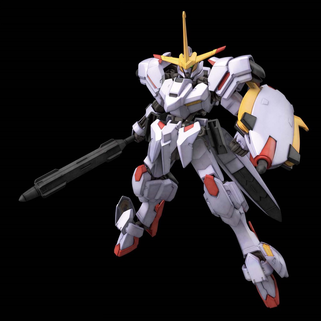 Mô hình lắp ráp gundam HGIBO Urdr-Hunt 1/144 Iron Blooded Orphans Urdr Hunt Hajiroboshi Gundam
