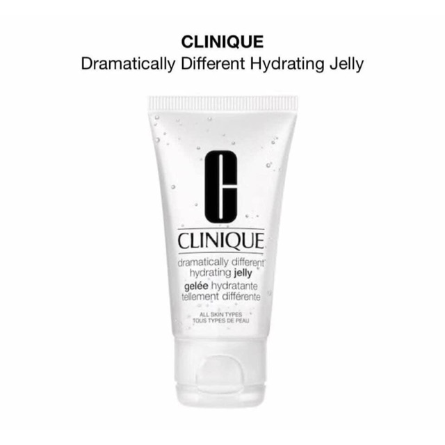 Gel dưỡng ẩm CLINIQUE DRAMATICALLY DIFFERENT MOISTURISING HYDRATING JELLY GEL 50ML 125ML
