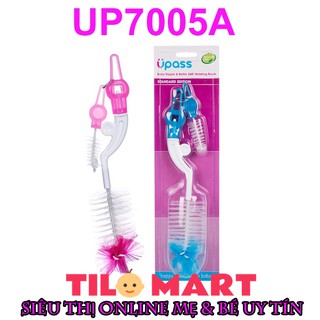Cọ rửa bình sữa và núm ty UPASS