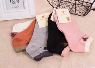 set 10 đôi tất miu