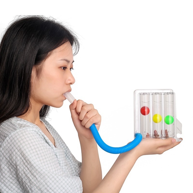 Máy Thở 4 Nhịp Thiết Kế Chuyên Dụng Cho Luyện Tập Thể Thao