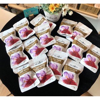 Nhuỵ hoa nghệ tây Mr Brown Safran Saffron - Hàng Đức