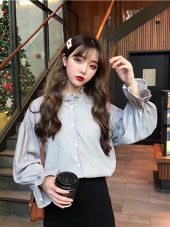 [Order] Áo sơ mi ulzzang