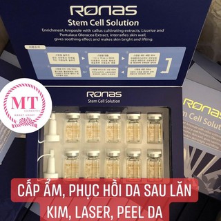 Tế Bào Gốc Ronas Stem Cell Solution