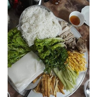 mì gạo hùng lô gói 500g