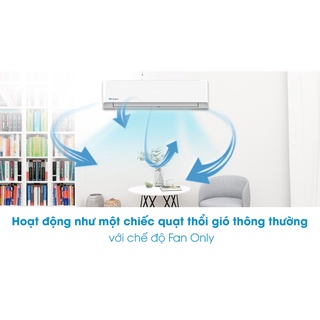 [CHÍNH HÃNG] Điều hòa Casper 2 chiều 9000BTU SH-09FS32