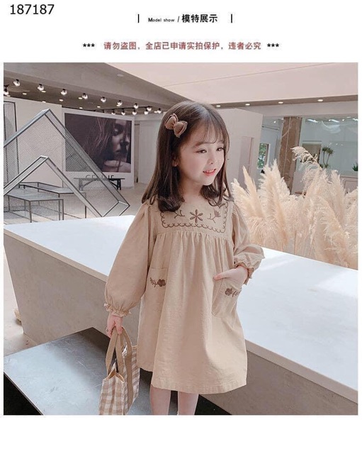 Váy baby doll cực xinh