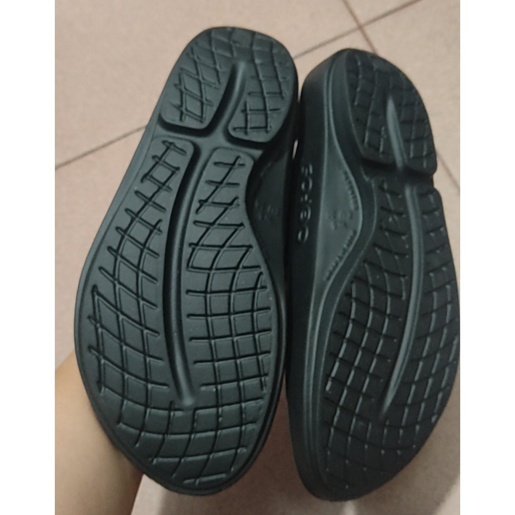 Tông phục hồi OOFOS chính hãng size 36