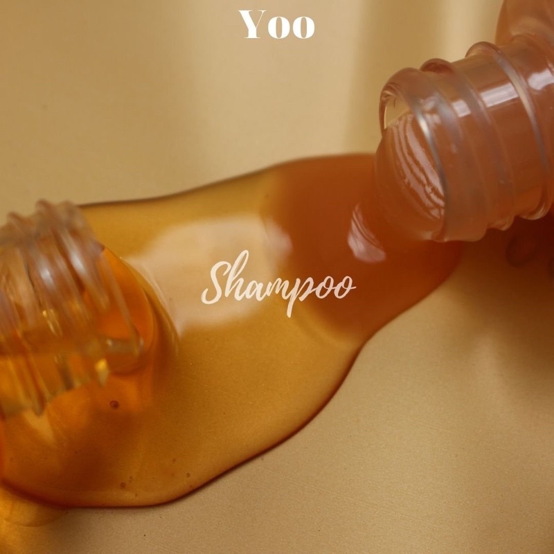 Combo Phục Hồi Tóc Hư Tổn Gồm Dầu Gội Cam Mật Ong Bản Cũ 250ml Và Kem Ủ Thảo Mộc Keratin 250g - Yoo.haircare