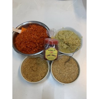 Combo 2 hũ tương ớt Hội an