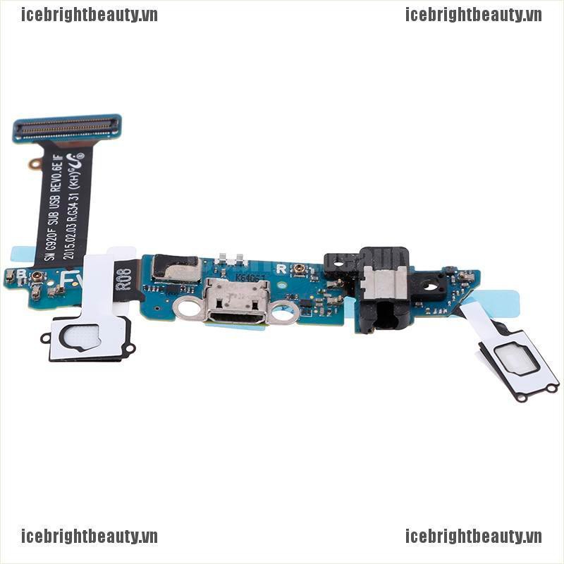 1 Cổng Sạc USB Có Cáp flex Cho SM Galaxy