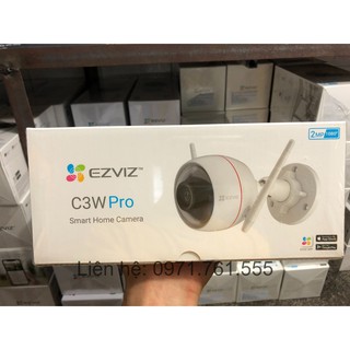 Camera 2M 4M IP WIFI Ngoài Trời Ezviz C3W C3WN CV310 PRO MÀU BAN ĐÊM 1080P FULLHD