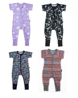 [Sỉ buôn] lô 50 sleepsuit hãng Bonds