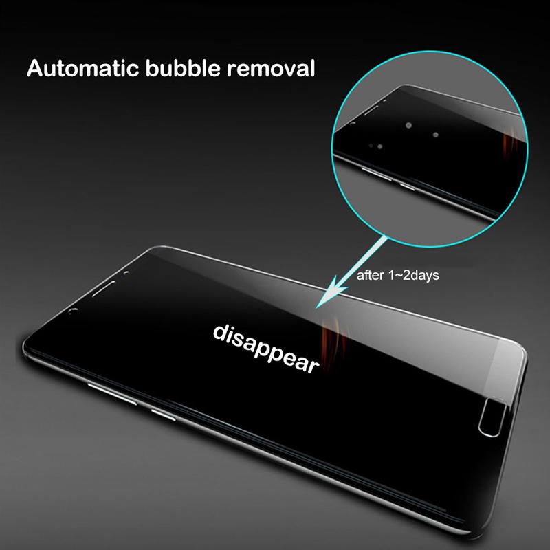 Miếng Dán Bảo Vệ Màn Hình Siêu Mỏng Bằng TPU Hydrogel Cho Xiaomi Redmi Note 11 11S Note11 6.43"