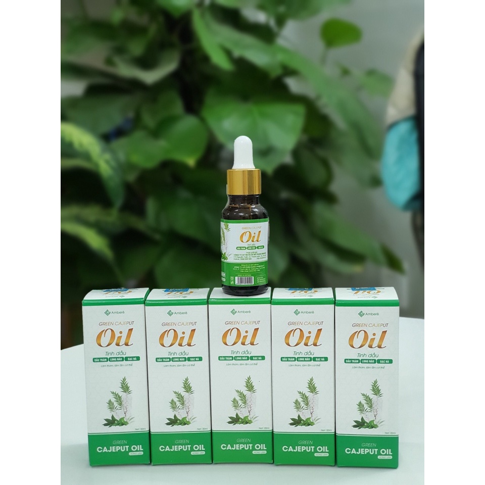 Tinh dầu dầu Tràm 30 ml