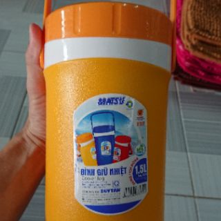 Bình giữ nhiệt Duy Tân 750ml