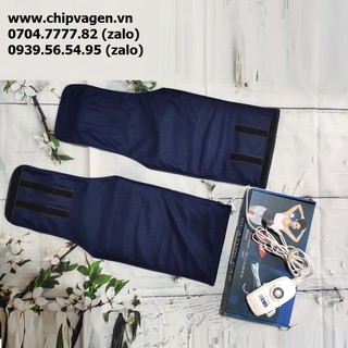 đai quấn nóng bụng và đùi - đai quấn nóng đôi