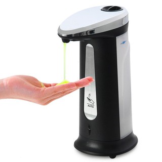 Bình đựng nước rửa tay, dầu gội tự động