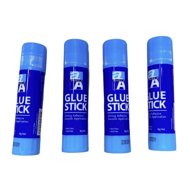 Hồ Khô Double A 1 Chai, Hồ Dán Giấy