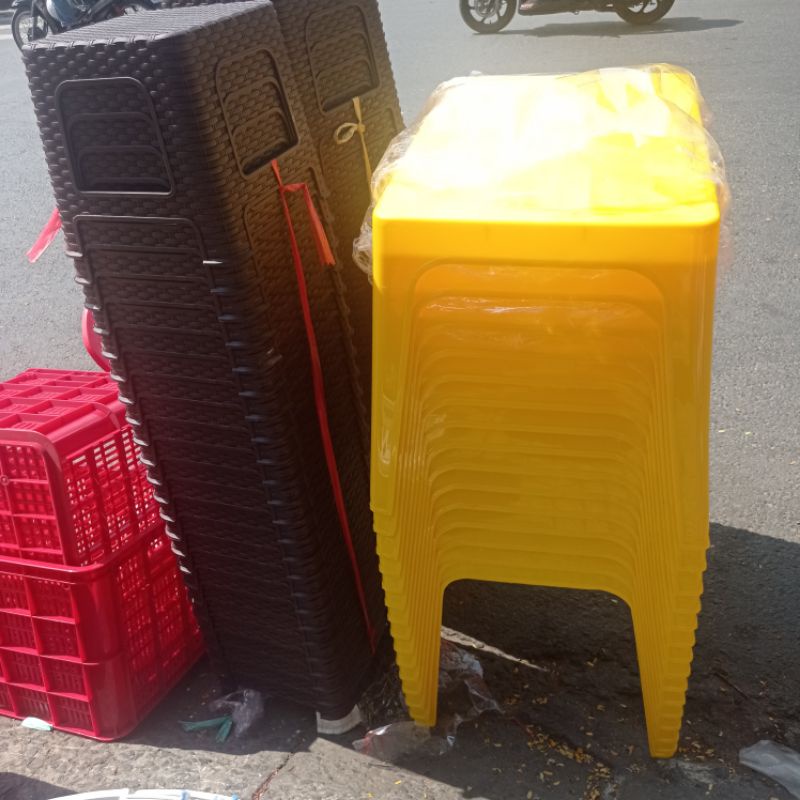 Bàn chữ nhật loại dày