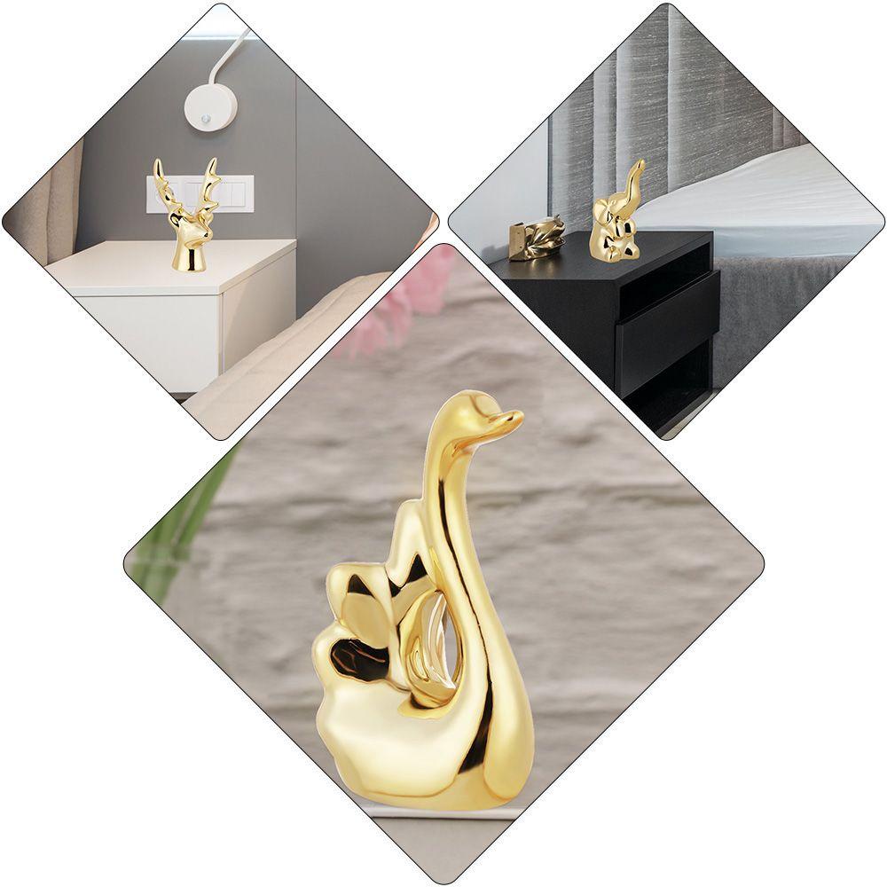 Mô Hình Tượng Dễ Thương Sáng Tạo Trang Trí Nhà Cửa