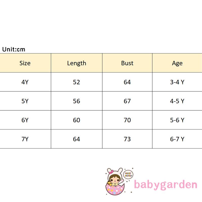 Đầm Chữ A Tay Dài Cổ Tròn Thêu Hoa Thời Trang Xuân Thu Cho Bé Gái 3-7 Tuổi