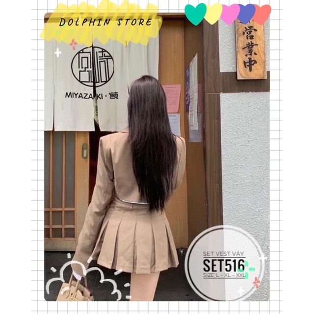 BIGSIZE Set vest bigsize