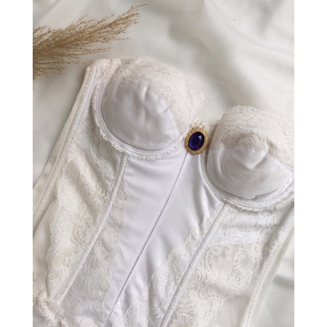 Áo corset dạng váy 2hand