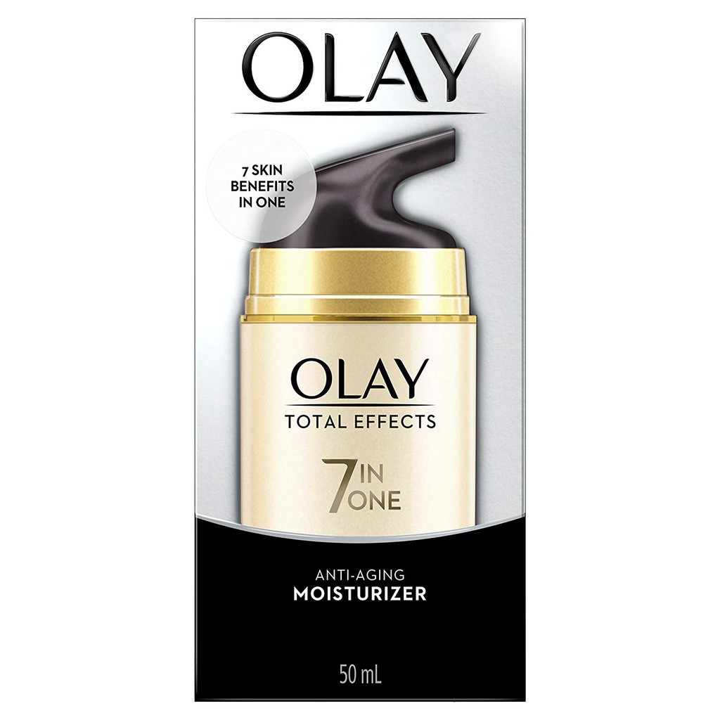 Kem chống lão hoá Total Olay Effects 7 in 1 trial size 15ml (chuẩn Mỹ)