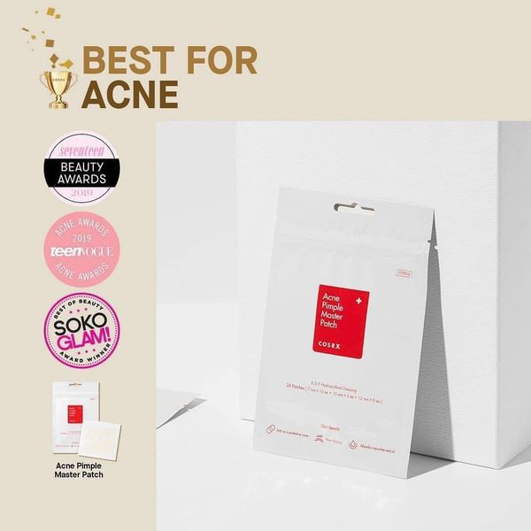 Miếng dán mụn Corsx Acnes Pimple Master Patch